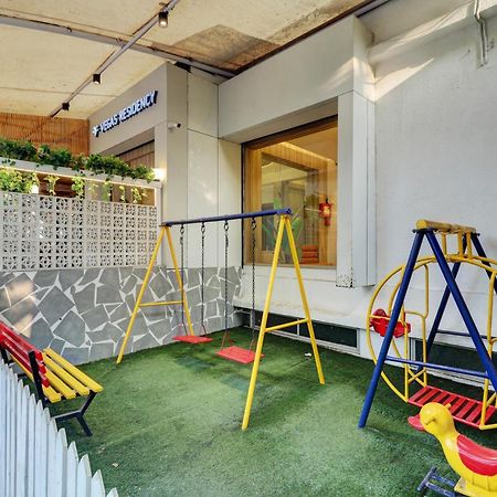 Hotel Vegas Residency Kalyān Zewnętrze zdjęcie