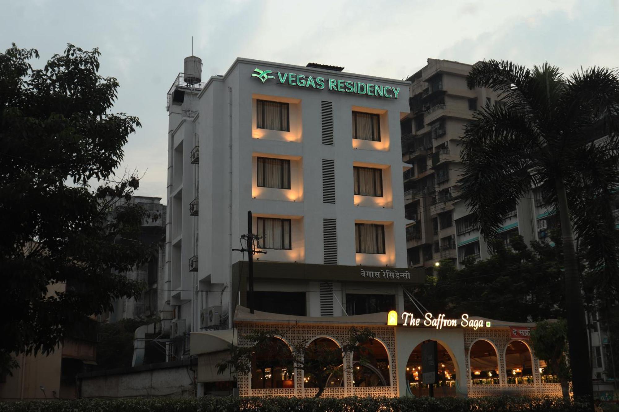 Hotel Vegas Residency Kalyān Zewnętrze zdjęcie