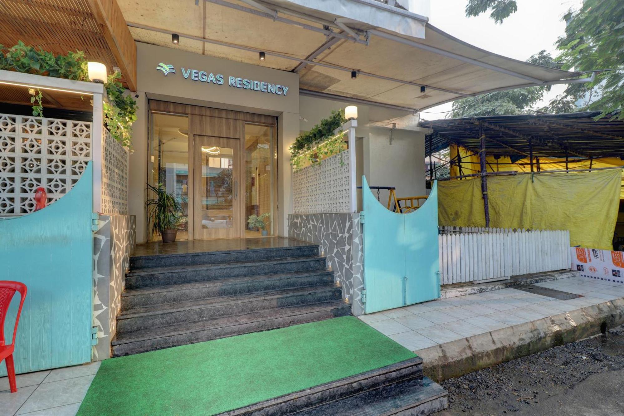 Hotel Vegas Residency Kalyān Zewnętrze zdjęcie