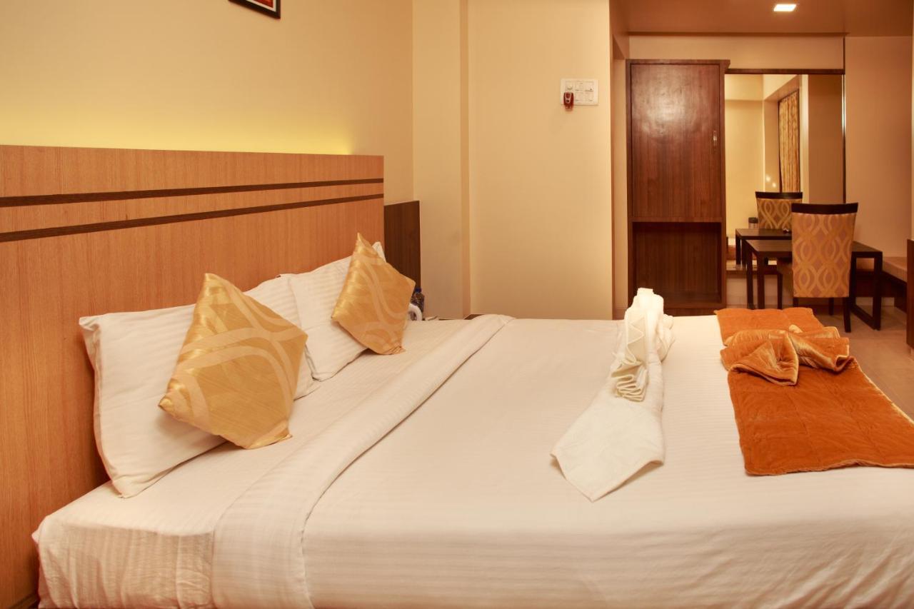 Hotel Vegas Residency Kalyān Zewnętrze zdjęcie