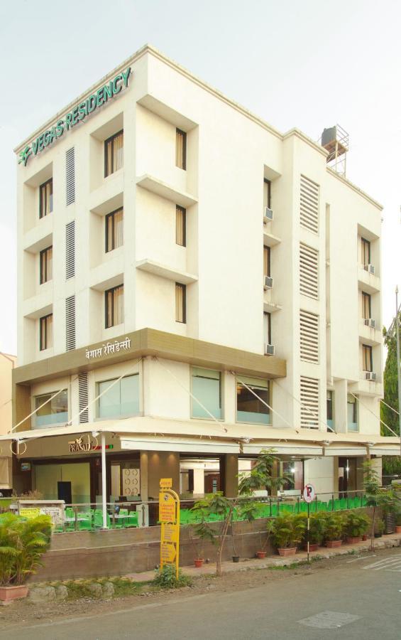 Hotel Vegas Residency Kalyān Zewnętrze zdjęcie